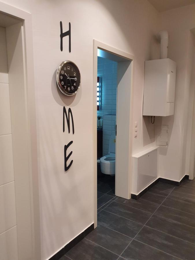 Stylisches 2-Zimmer Design-Apartment An Der U1 Favoritenstrasse Vídeň Exteriér fotografie