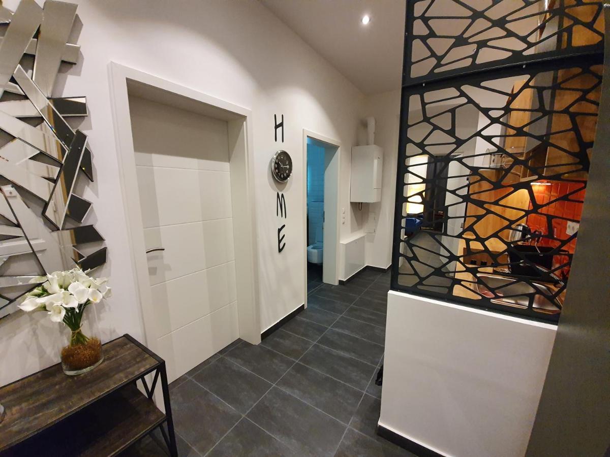 Stylisches 2-Zimmer Design-Apartment An Der U1 Favoritenstrasse Vídeň Exteriér fotografie
