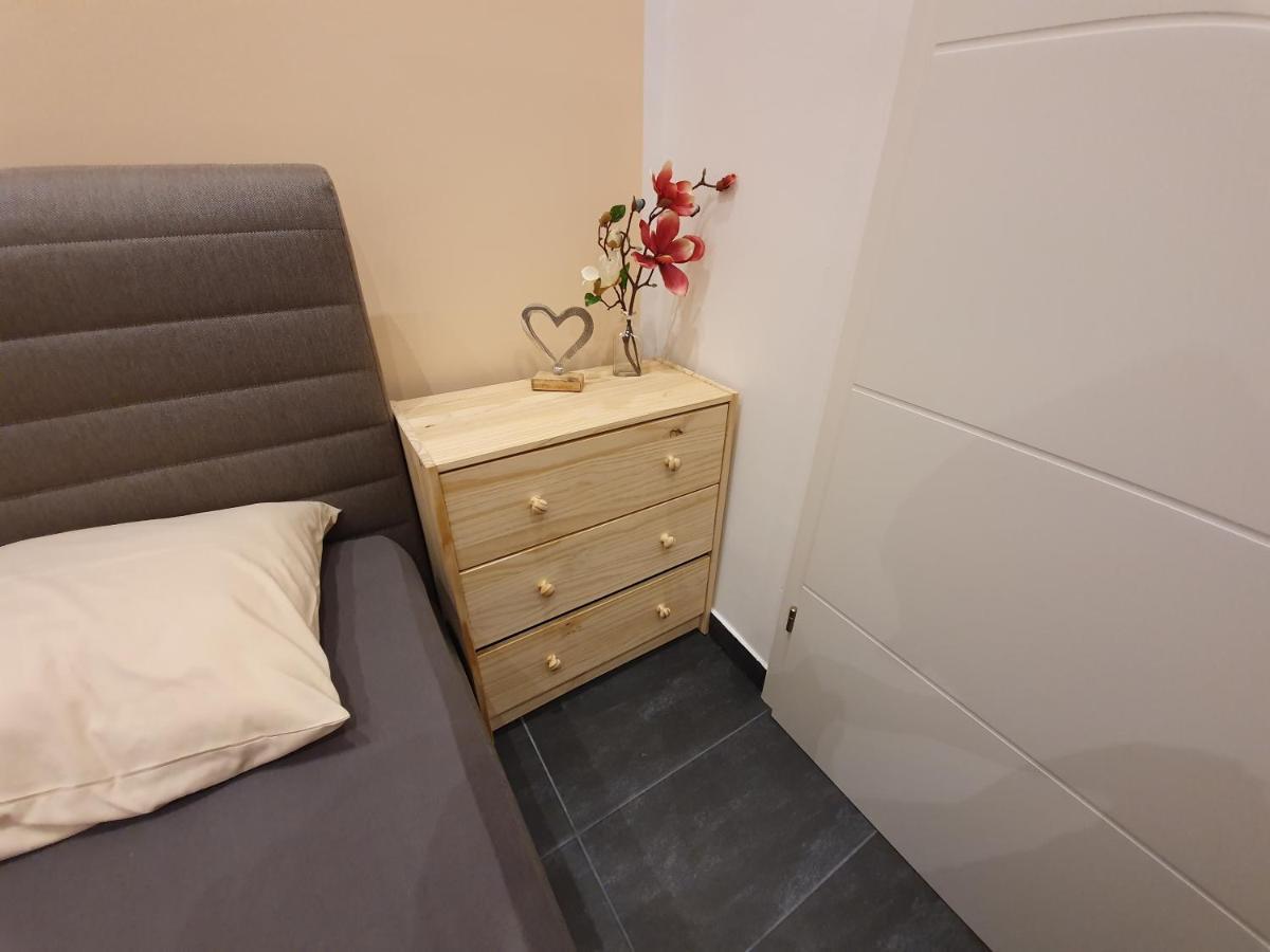 Stylisches 2-Zimmer Design-Apartment An Der U1 Favoritenstrasse Vídeň Exteriér fotografie