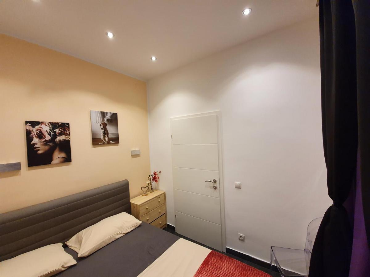 Stylisches 2-Zimmer Design-Apartment An Der U1 Favoritenstrasse Vídeň Exteriér fotografie