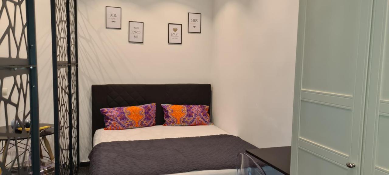 Stylisches 2-Zimmer Design-Apartment An Der U1 Favoritenstrasse Vídeň Exteriér fotografie